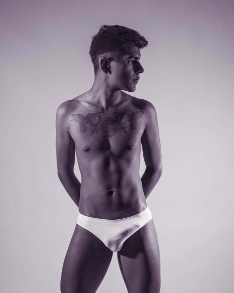 Mexican Twink