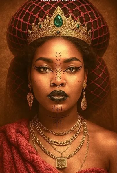 MAMA TEC aka Ayana Kelly